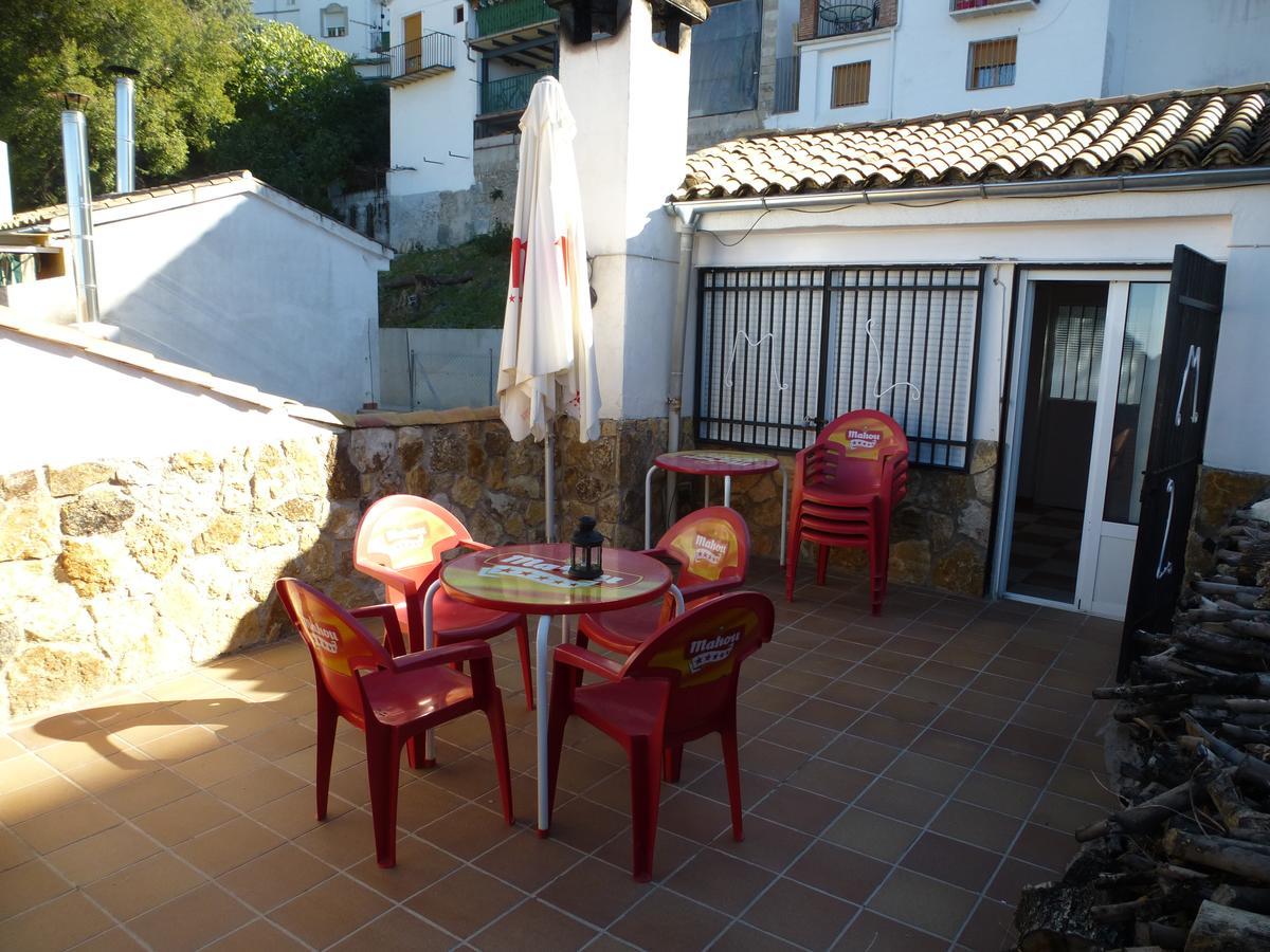 Casa Limas Guest House La Iruela Exterior photo
